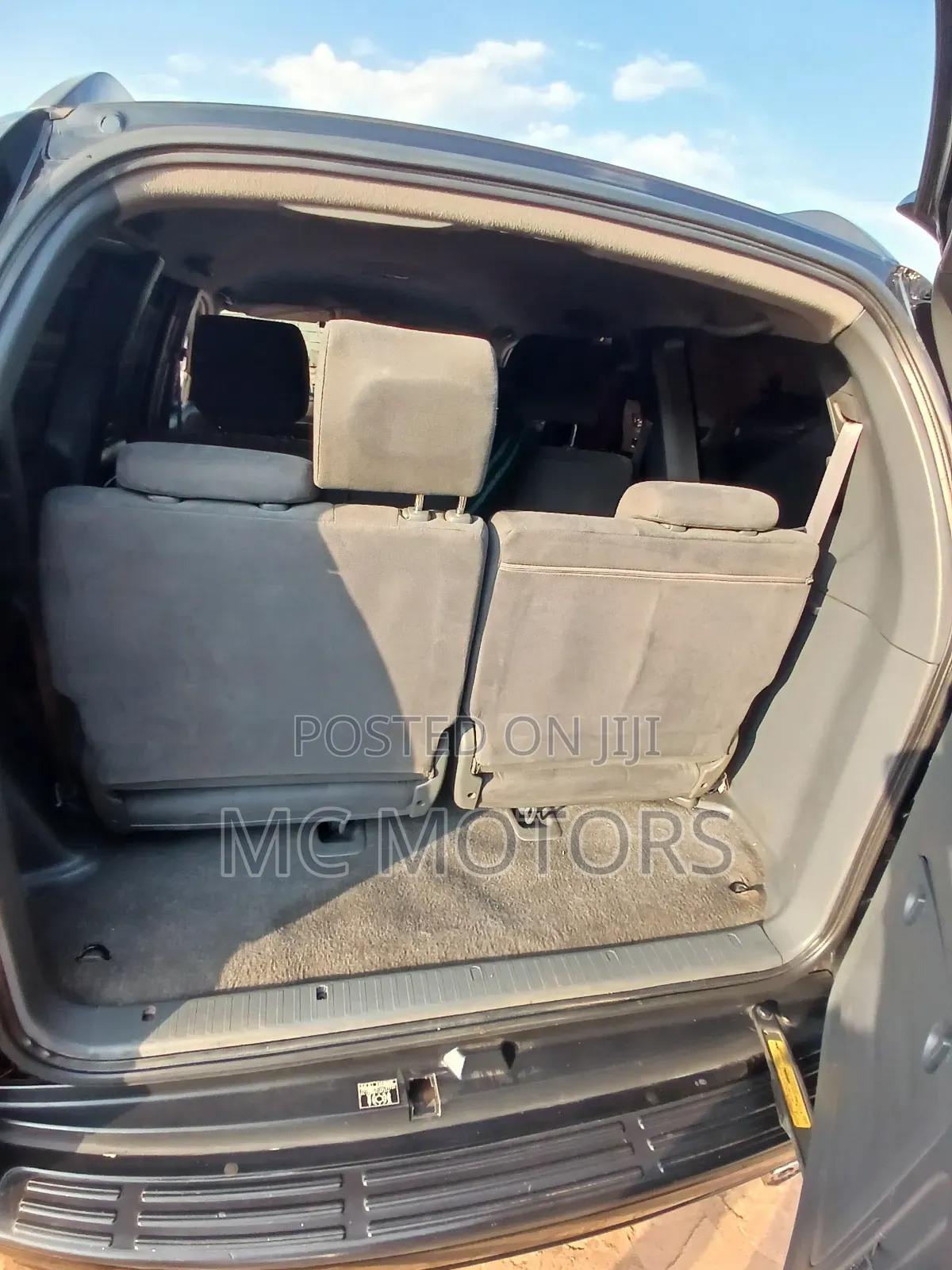 Toyota Land Cruiser Prado 2009 Black