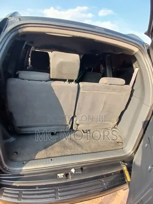 Toyota Land Cruiser Prado 2009 Black