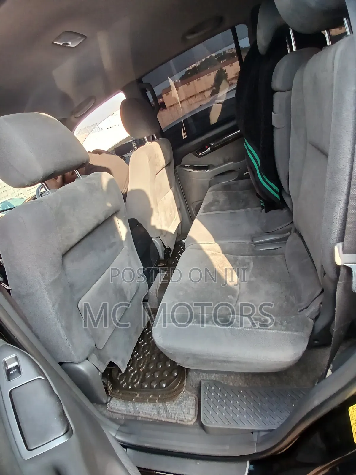 Toyota Land Cruiser Prado 2009 Black