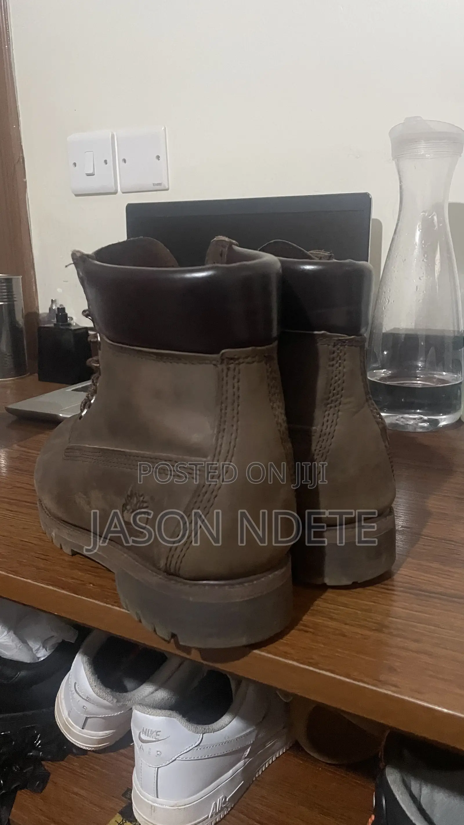 Timberland Boots