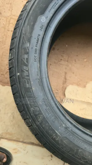 235/55r18 Milemax Brand New Tyres for Harrier,vanguard