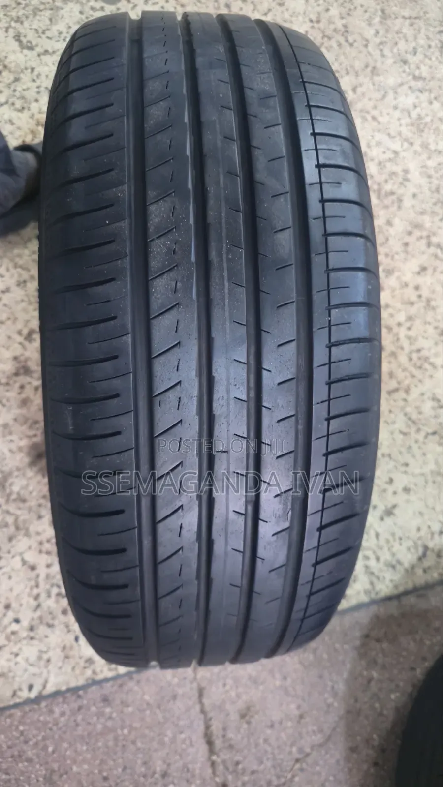 215/55r16 97w Yokohama Foreign Used Tyres