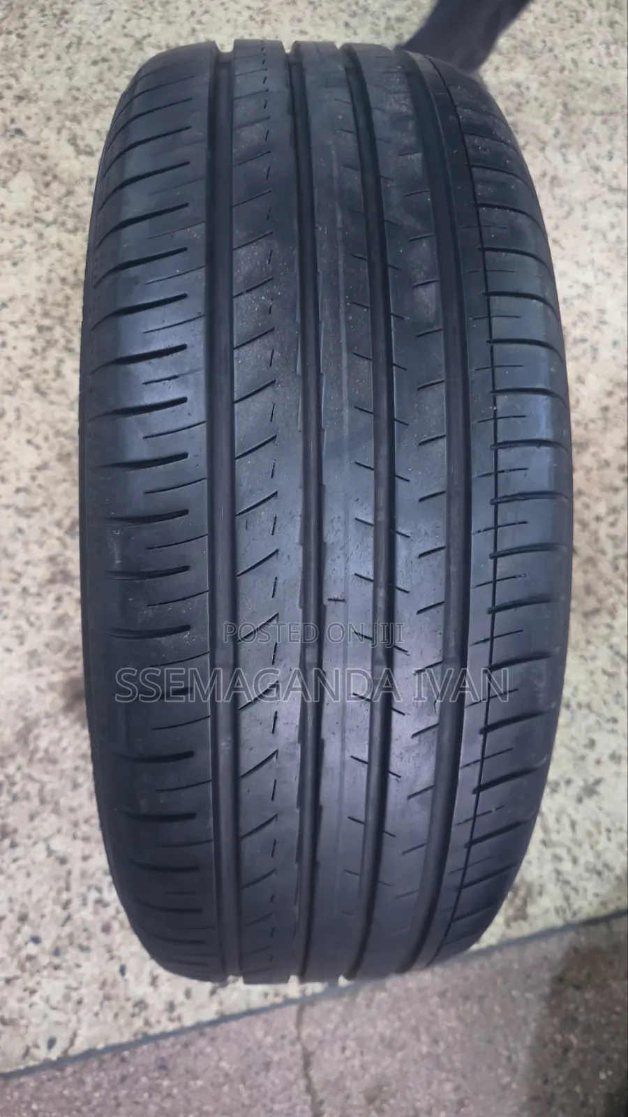 215/55r16 97w Yokohama Foreign Used Tyres