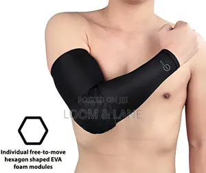 Padded Compression Arm Sleeve