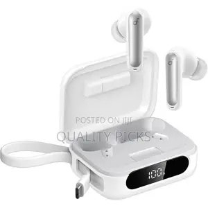 Soundcore P41i by Anker, Adaptive Noise