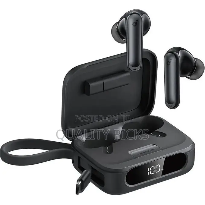 Soundcore P41i by Anker, Adaptive Noise