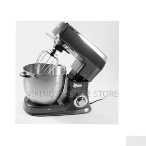 DSP 8 Litre Electric Food Beater Egg Whisk Dough Hook Stand Mixer