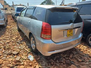 Toyota Wish 2007 Silver