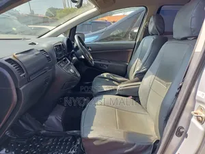 Toyota Wish 2007 Silver