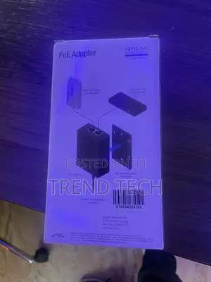 Ubiquiti Poe Adapter