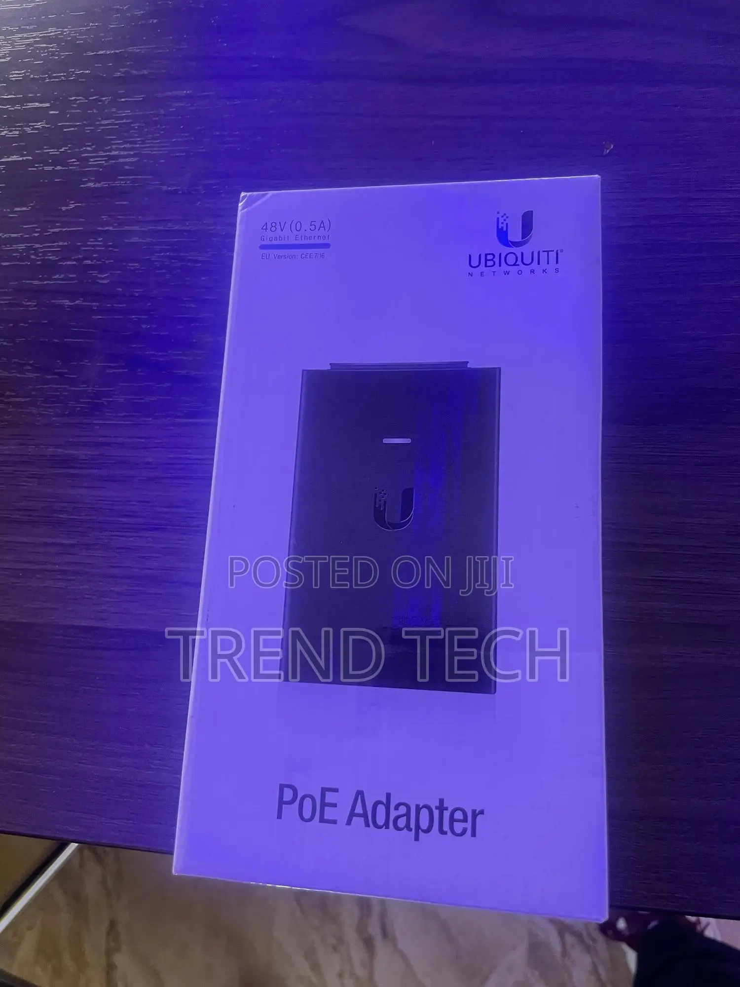 Ubiquiti Poe Adapter