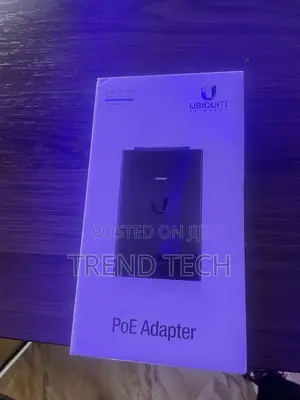 Ubiquiti Poe Adapter