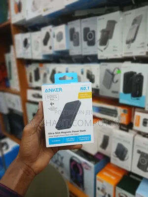 Anker Ultra Slim 10000mah Magnetic Powerbank