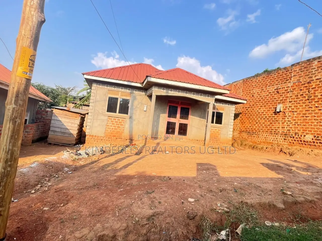 House for Sale – Kawanda, Bombo Road