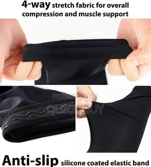 Padded Compression Arm Sleeve