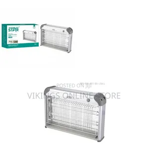 Winningstar Aluminum Alloy Mosquito Killer Lamp With Powerful 2760V