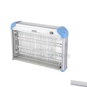 Winningstar Aluminum Alloy Mosquito Killer Lamp With Powerful 2760V