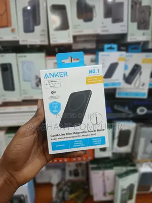 Anker Card-Like Slim 5000mAh Magnetic Powerbank