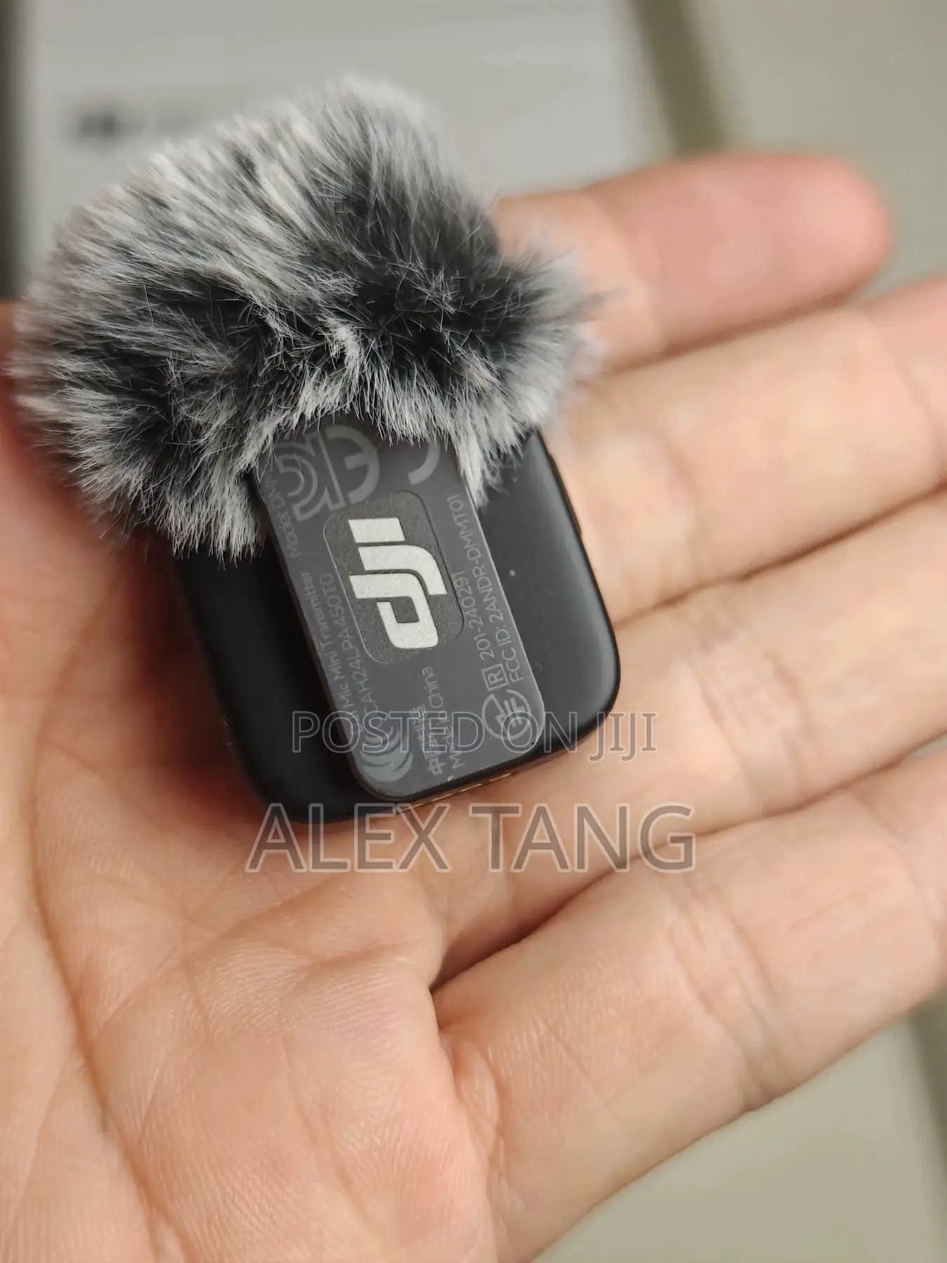 DJI Mic Mini Wireless Microphone 2TX 1RX Set
