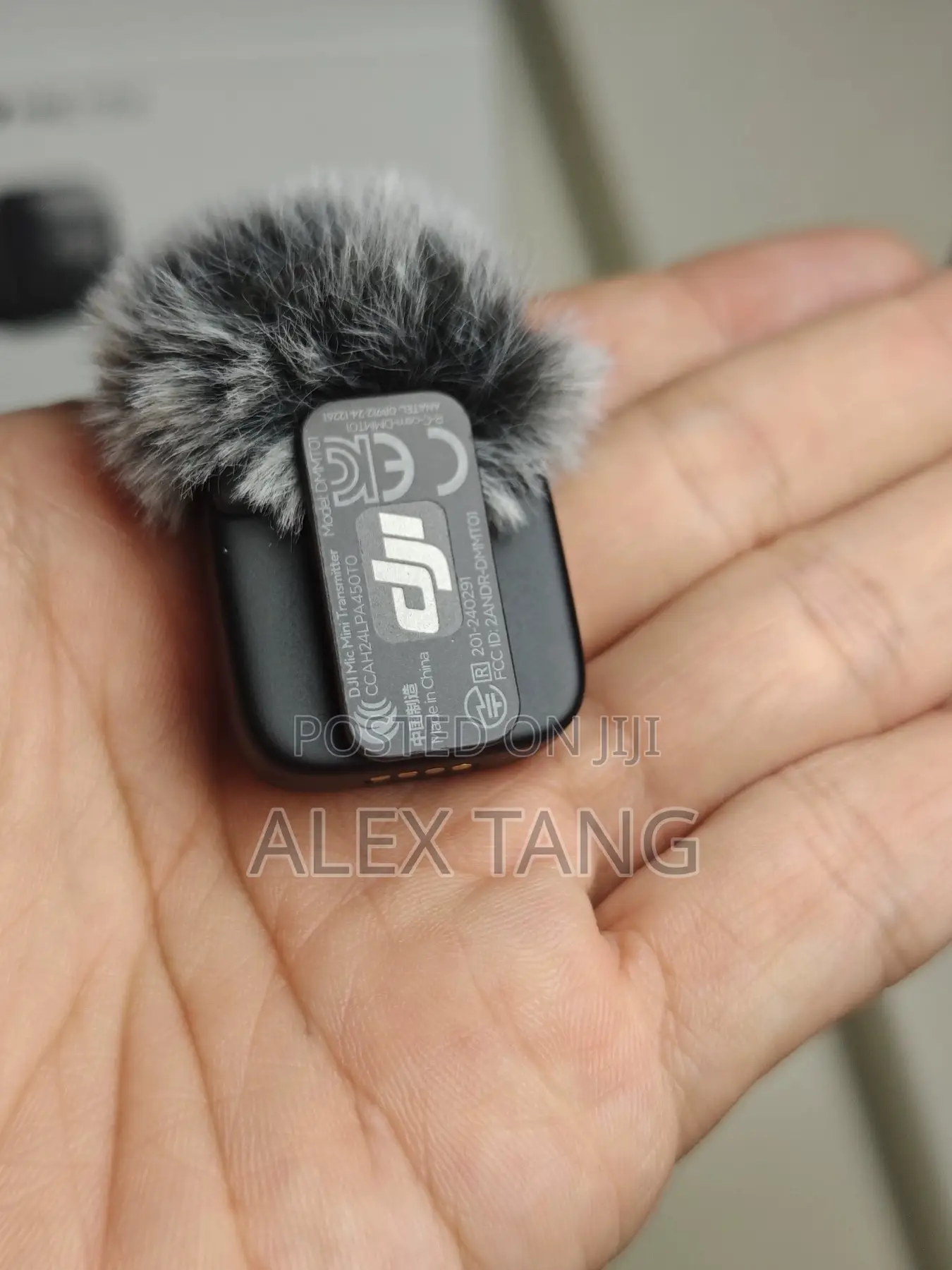 DJI Mic Mini Wireless Microphone 2TX 1RX Set