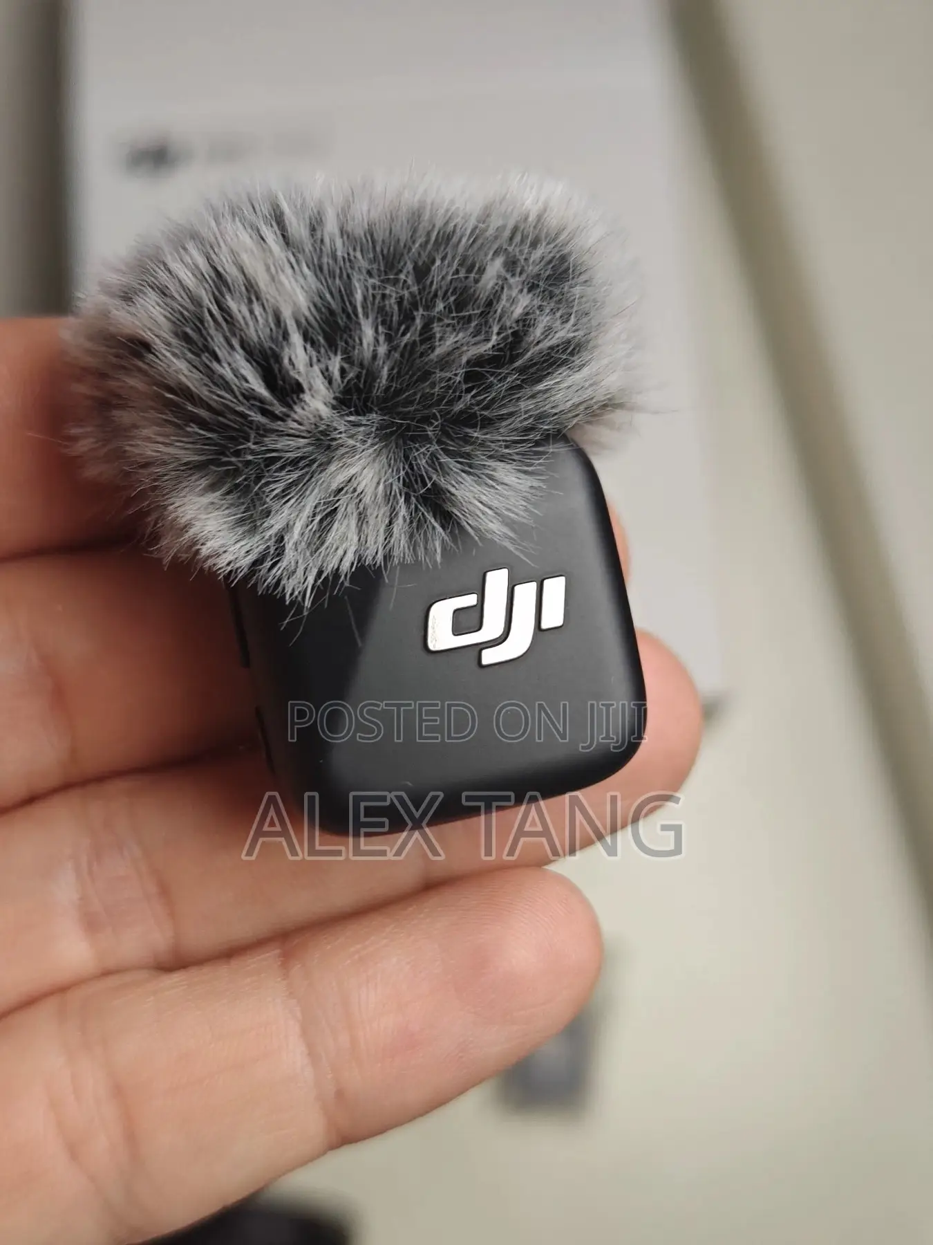 DJI Mic Mini Wireless Microphone 2TX 1RX Set