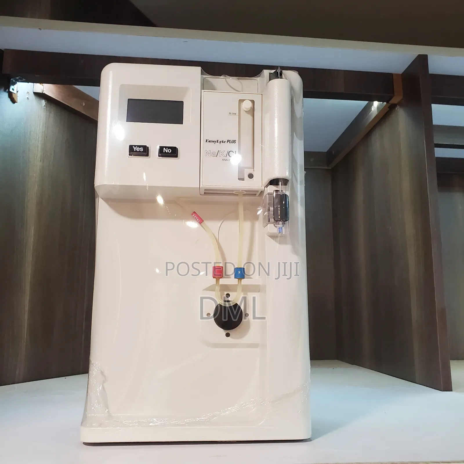 Electrolytes Analyser