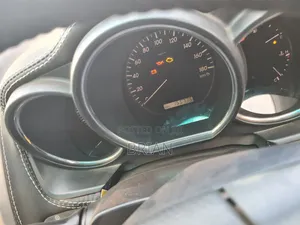 Toyota Harrier 2009 Silver