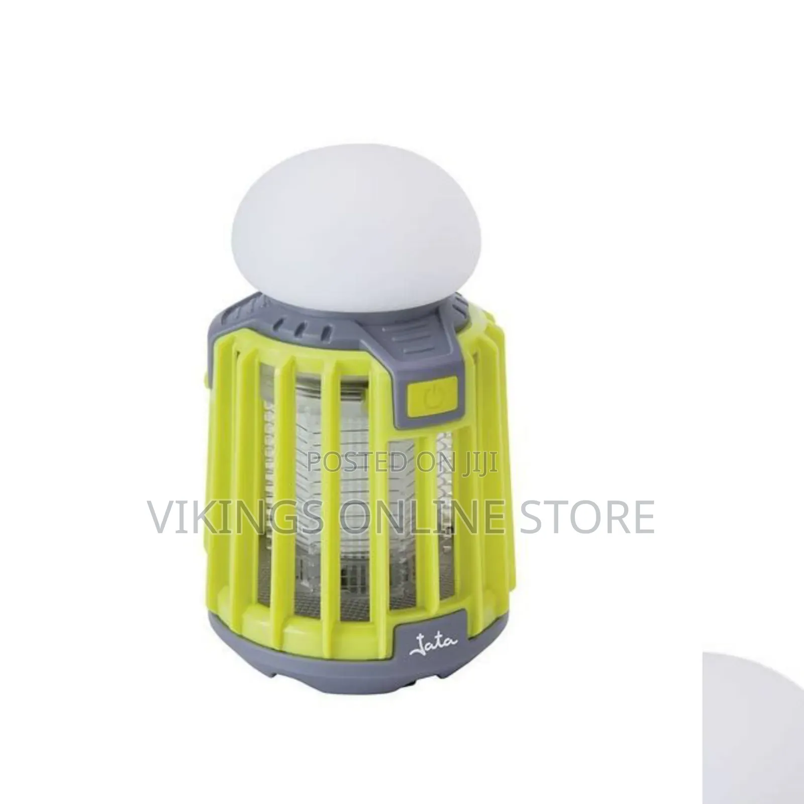 2 in 1Mosquito Repellent and Portable Lamp Killer - Multi-Colour