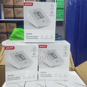 Blood Pressure Machine (Yuwell)