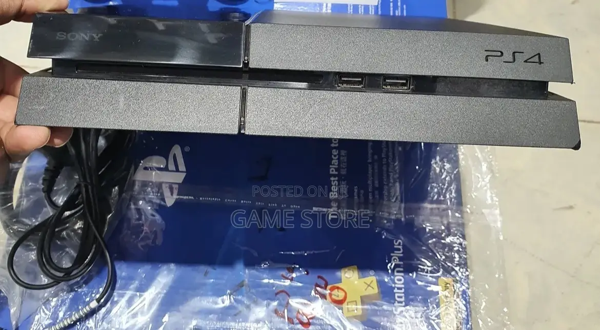 PS4 Standard Make Budget-Friendly Gaming Open Up to Everyone