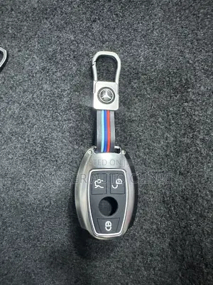 Benz Key Remote Case
