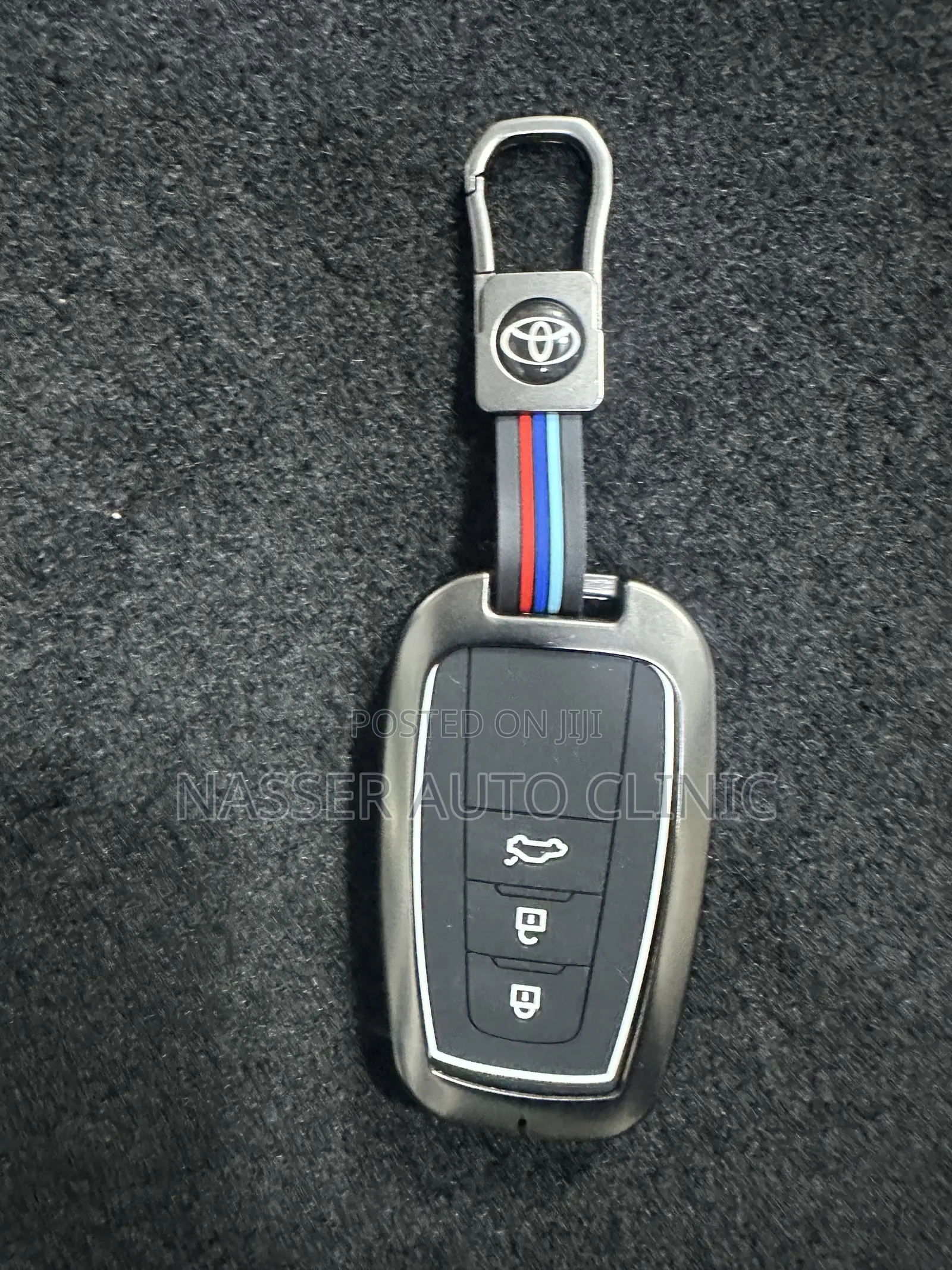 Key Remote Case Protector