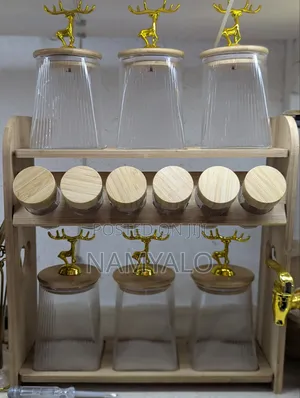 Spice Rack