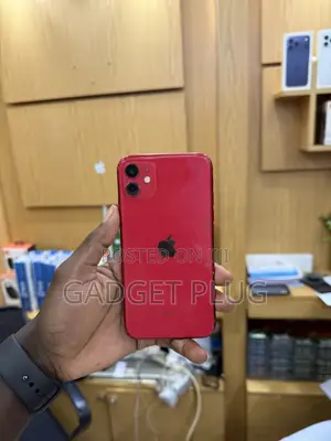 Apple iPhone 11 128 GB Red