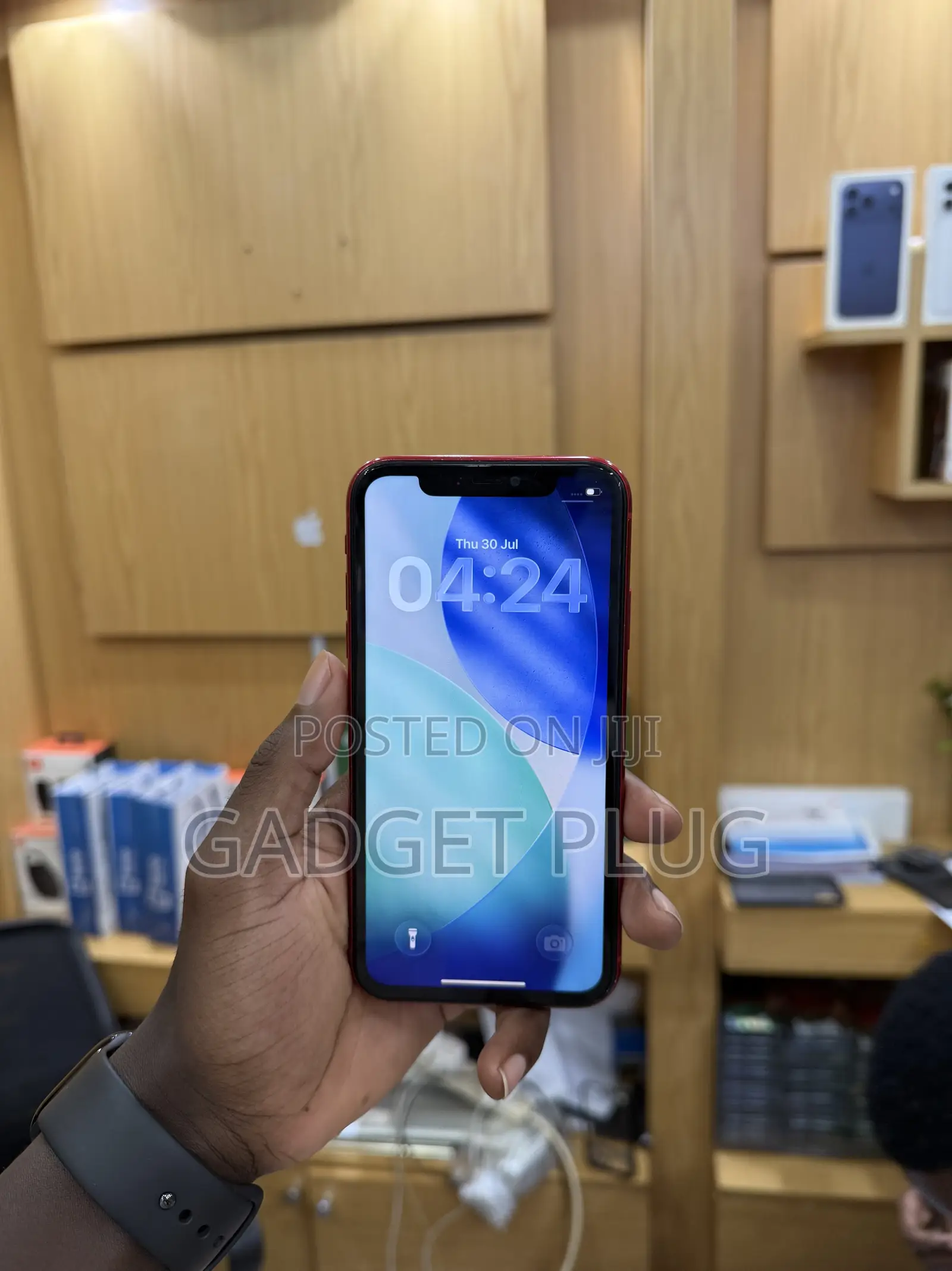Apple iPhone 11 128 GB Red