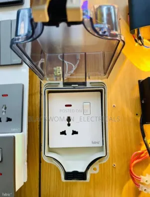 OUTDOOR SINGLE Waterproof Socket(Premium Quality)
