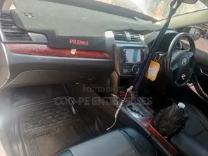 Toyota Premio 1.8 FWD 2007 Silver
