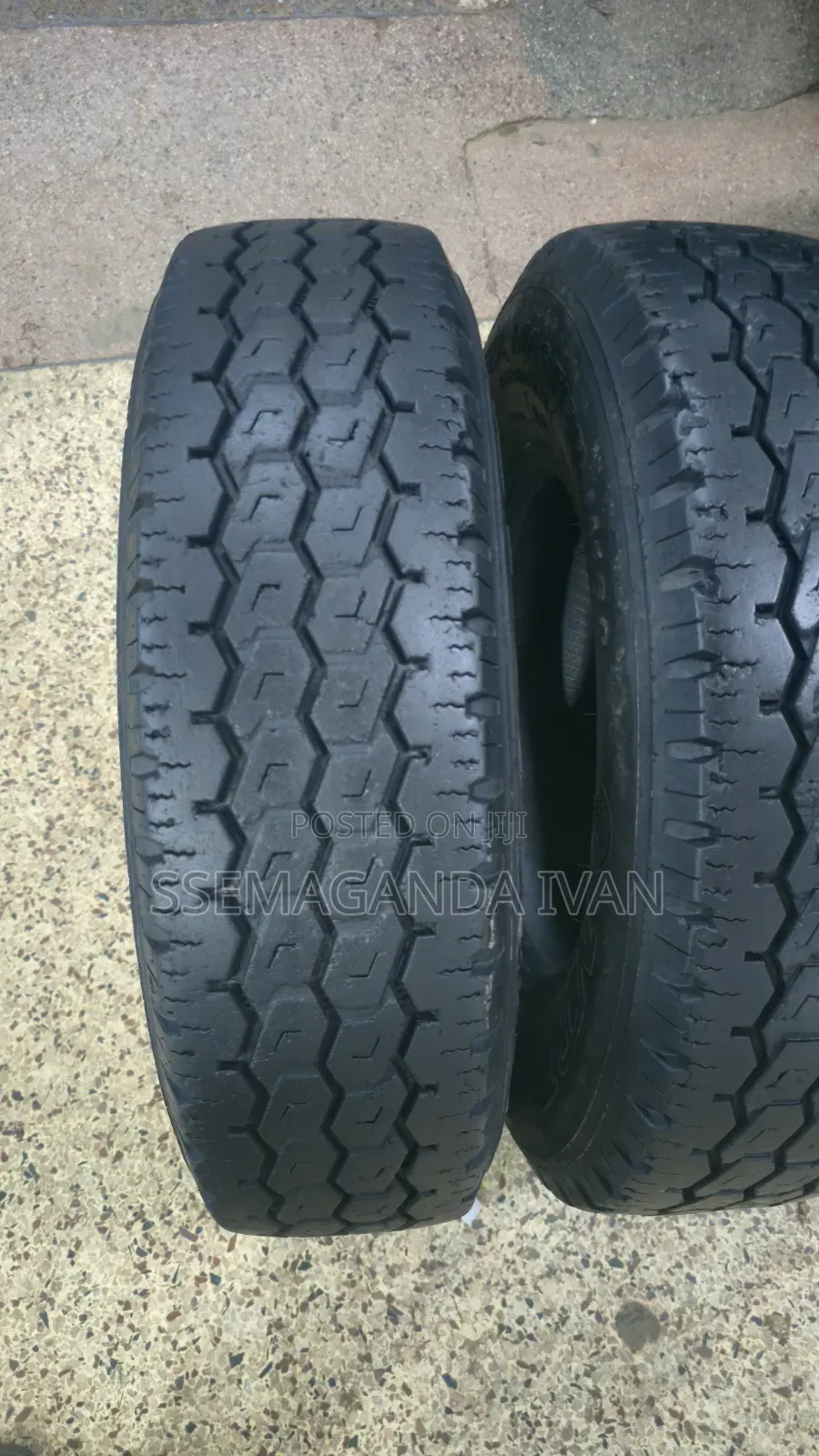 195r15c Used Indian MRF Used Tyres