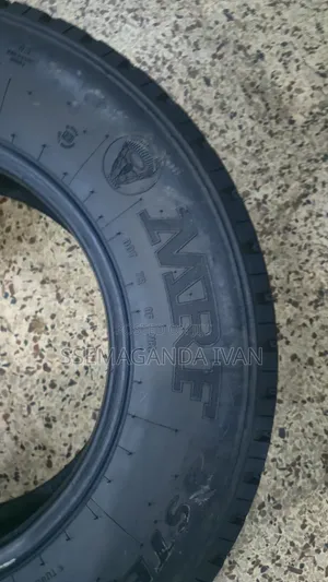 195r15c Used Indian MRF Used Tyres