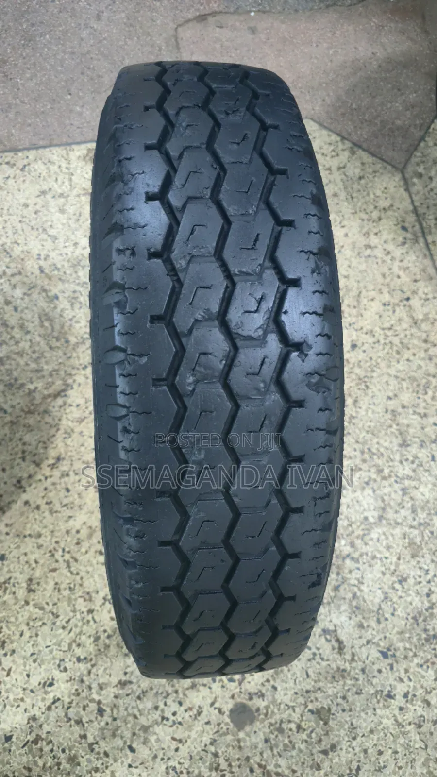 195r15c Used Indian MRF Used Tyres