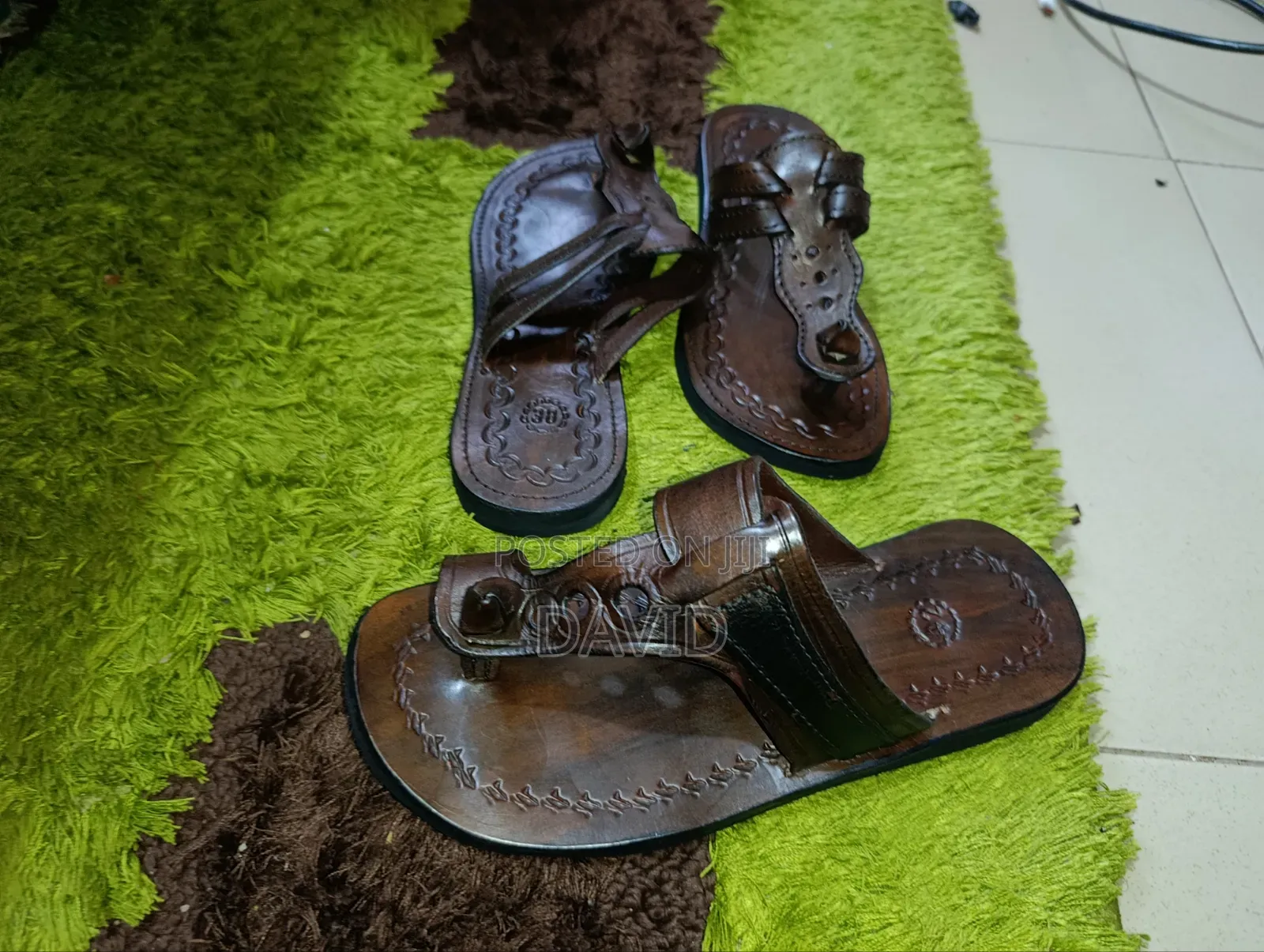 Crafts Sandles