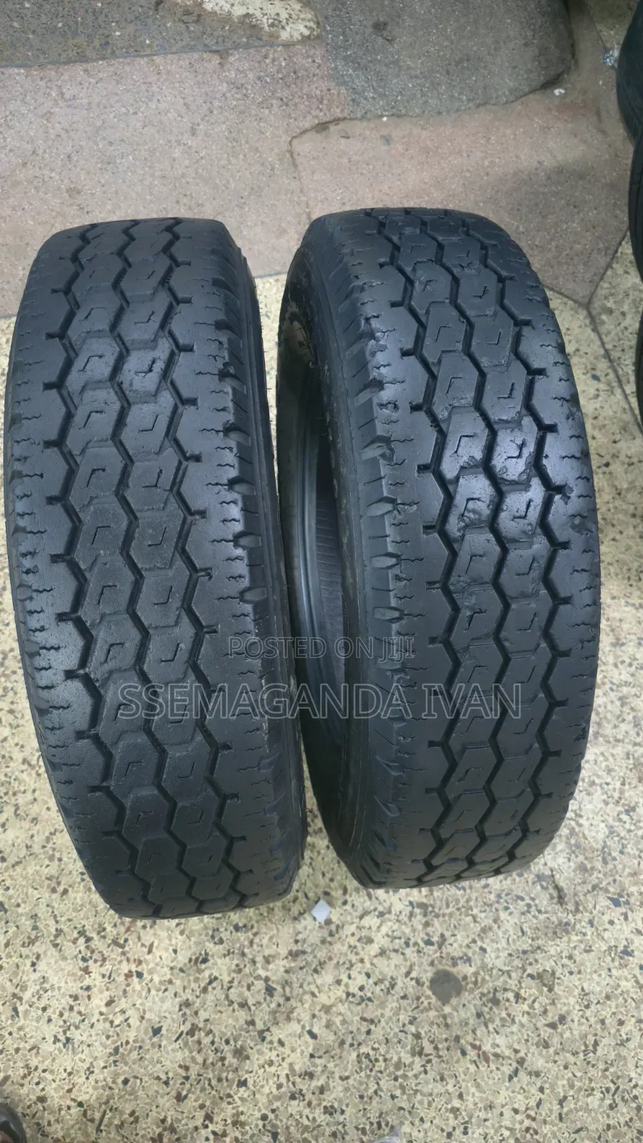 195r15c Used Indian MRF Used Tyres