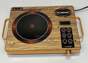 Induction Infrared Cooker