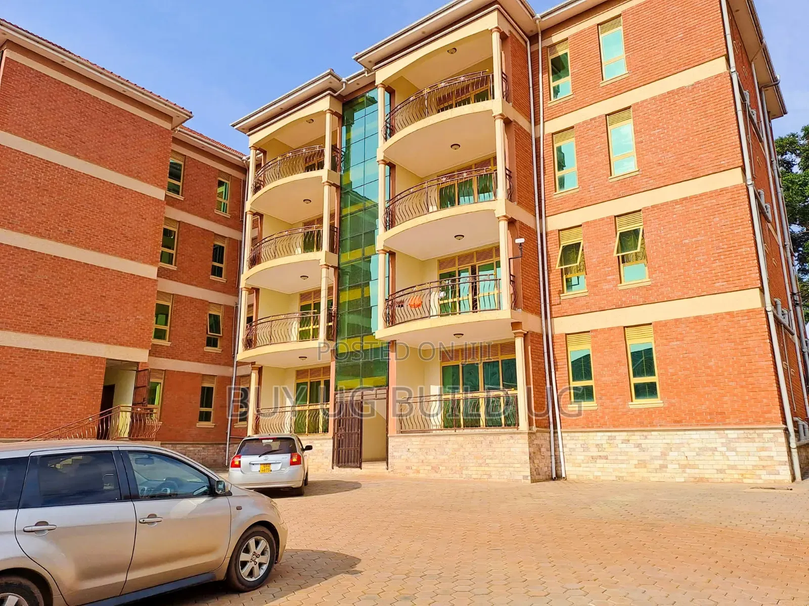 3bdrm Apartment in Kyaliwajala Town, Central Division for rent