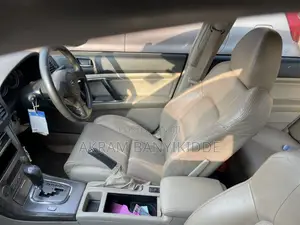 Subaru Legacy 2010 Gray