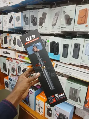 Q13 Smart Tracking Tripod/Selfie Stick