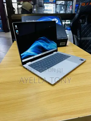 New Laptop HP OmniBook Ultra Flip 14" 16GB Intel Core Ultra 7 SSD 512GB