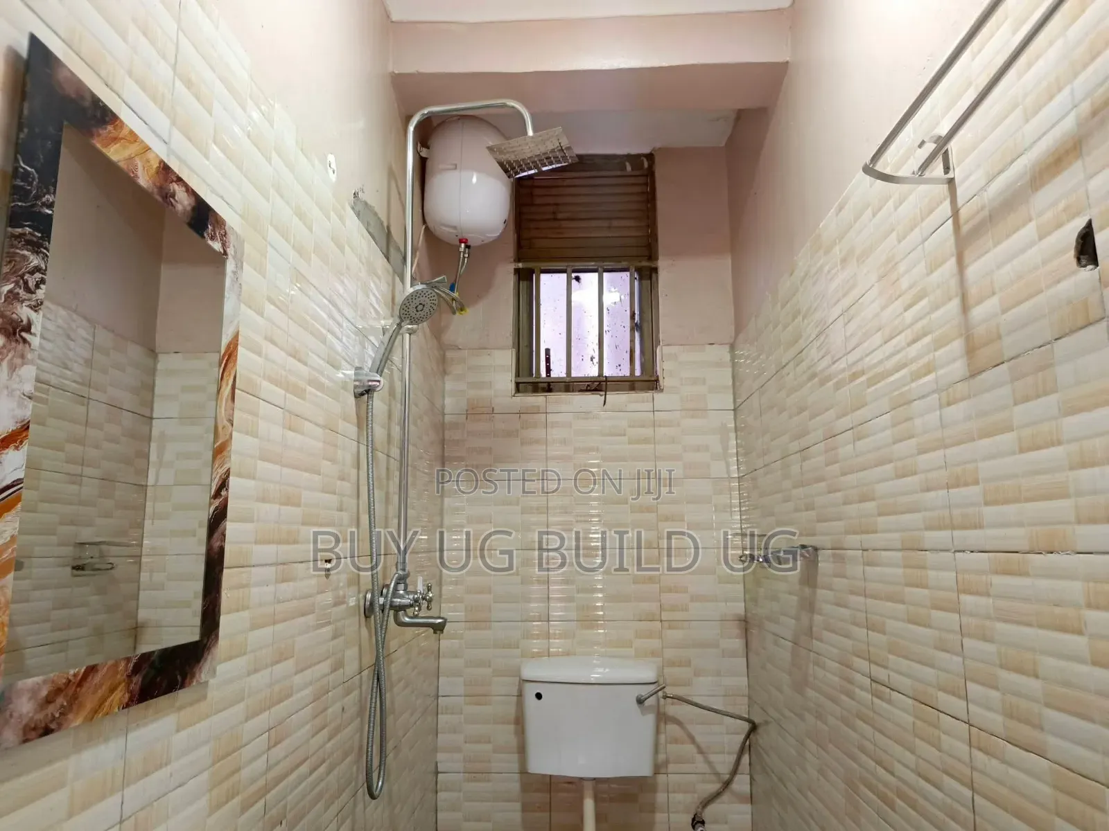 3bdrm Apartment in Kyaliwajala Town, Central Division for rent