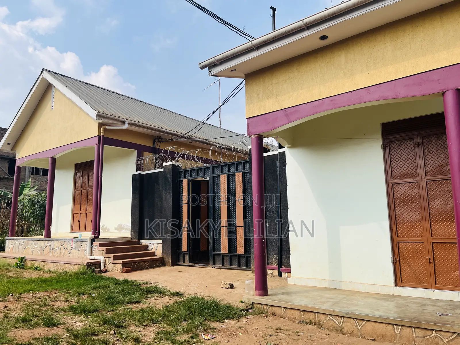 1bdrm House in Wakiso / Wakiso for rent