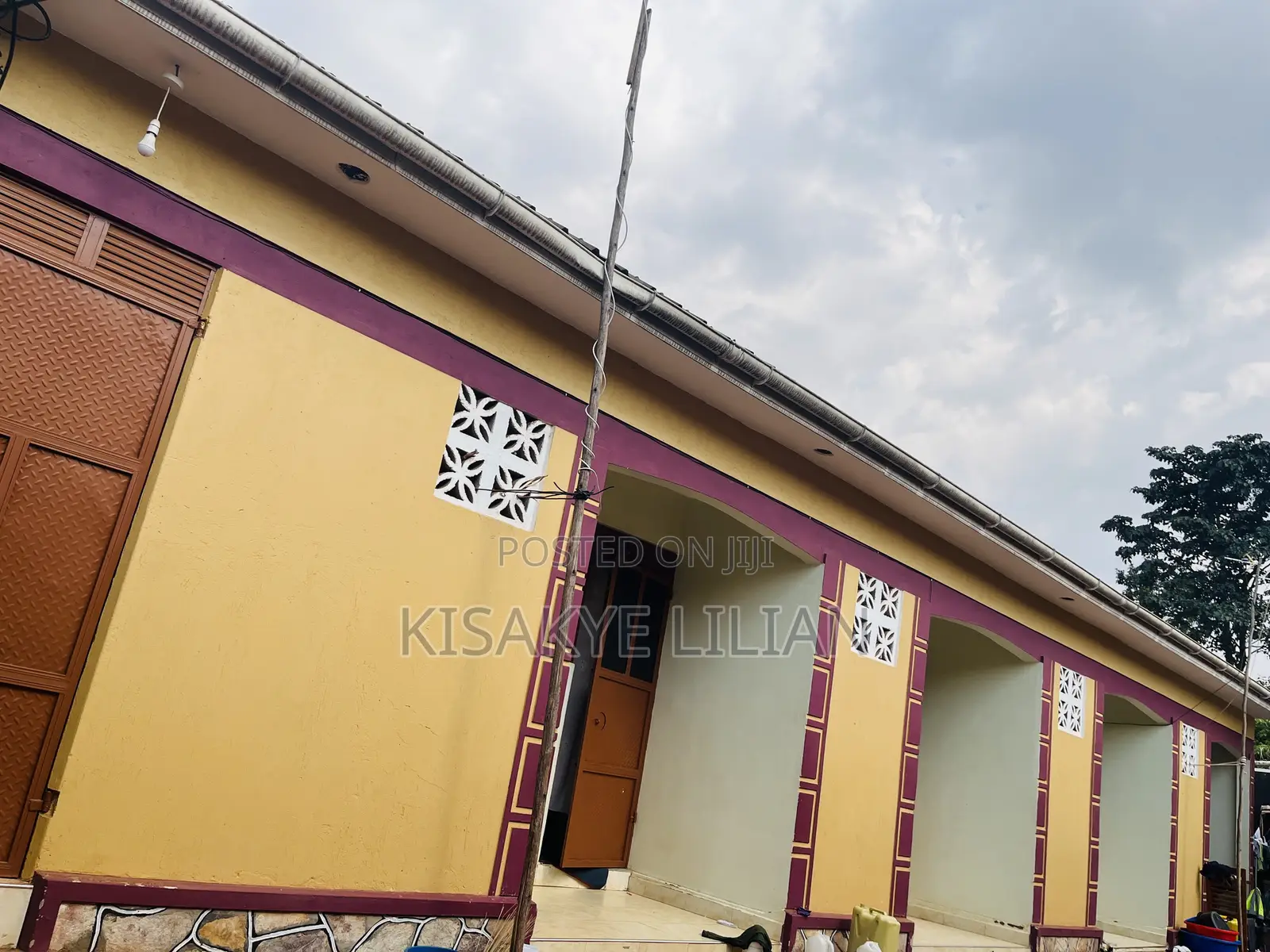 1bdrm House in Wakiso / Wakiso for rent